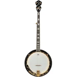 Ortega OBJ950-FMA - Bluegrass Banjo