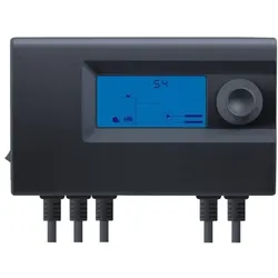 EU-11W Festbrennstoff Kessel Regelung