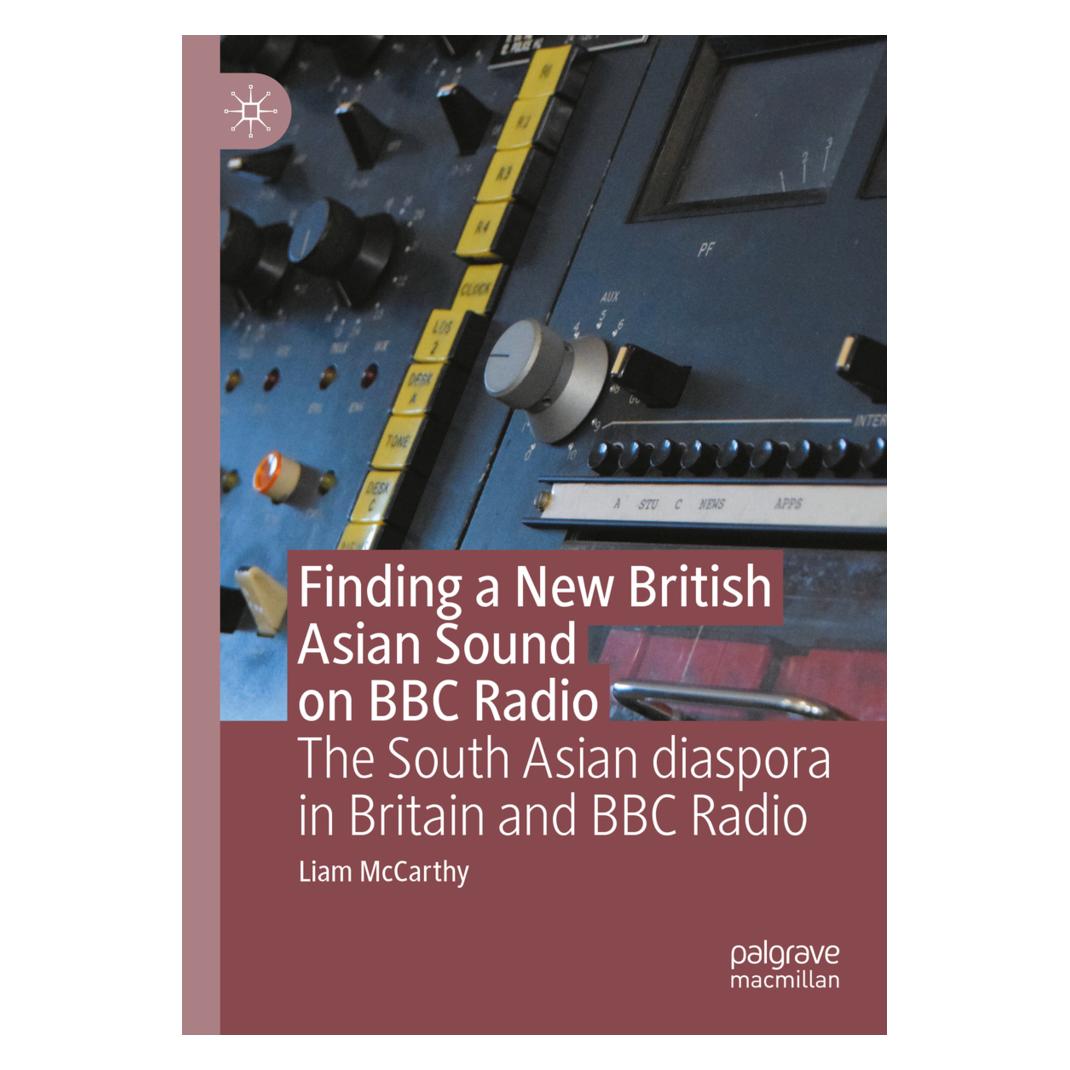 Springer Finding a New British Asian Sound on BBC Radio (Englisch, Softcover, Liam McCarthy) (57120378)