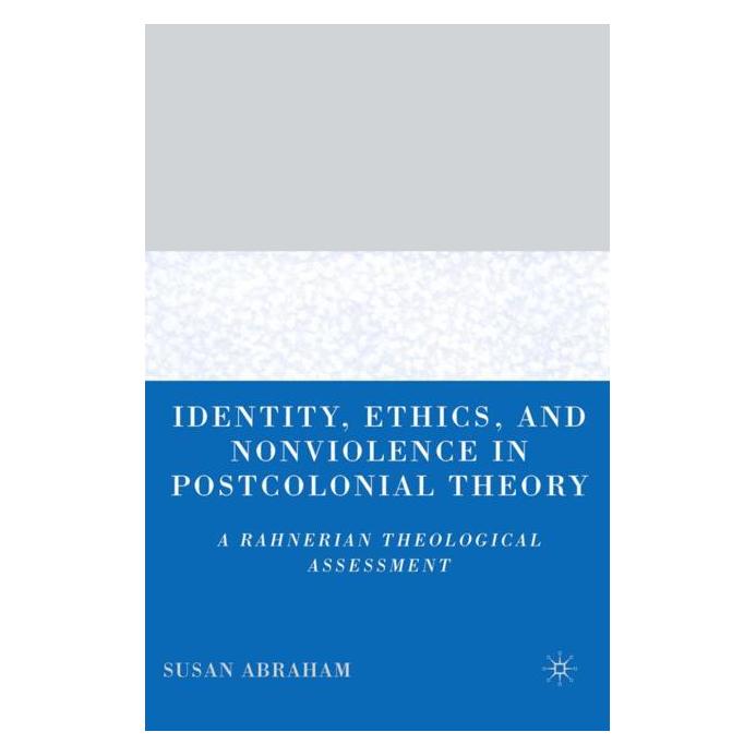 Palgrave Macmillan Abraham:Identity, Ethics, and Nonviolen (Englisch, Hardcover, S Abraham) (63365838)