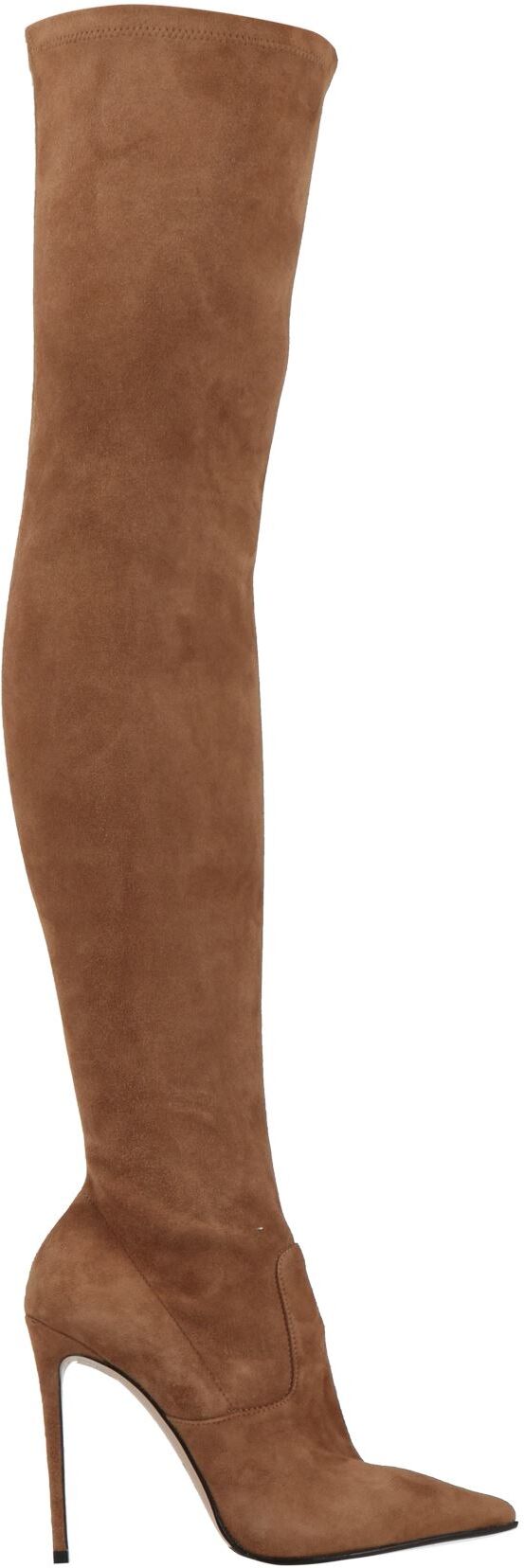 Le Silla Bota Mujer Camel 34,35,35.5,36,41 Mujer