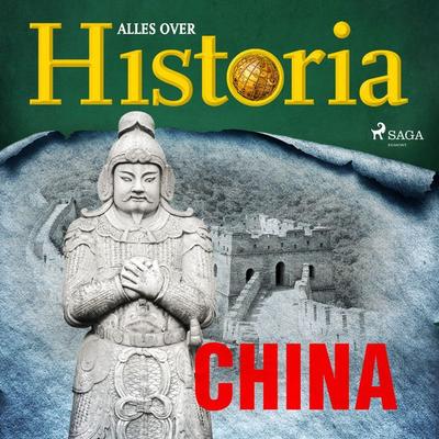 China - Alles over historia, Audio, 9788726461152