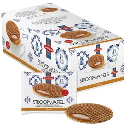 Daelmans STROOPWAFELS Caramel