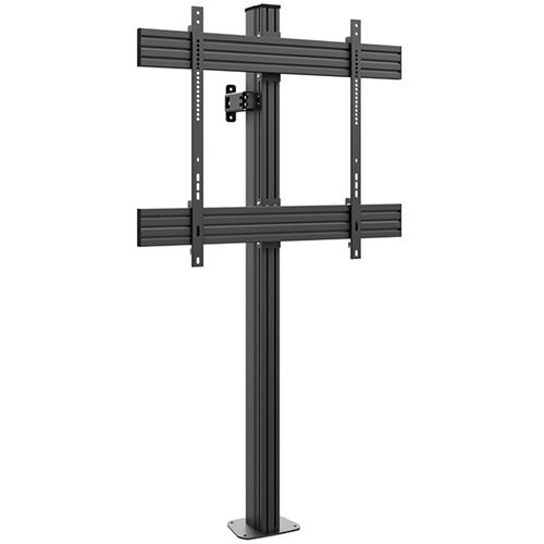 Hagor CPS Floor-Wall Single, VESA 900 x 800, 75" - 86" (schwarz)