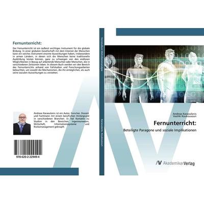 Fernunterricht:, Taschenbuch von Andreas Karaoulanis,Vasiliki Koukousouri, AV Akademikerverlag, 978-620-2-22949-4