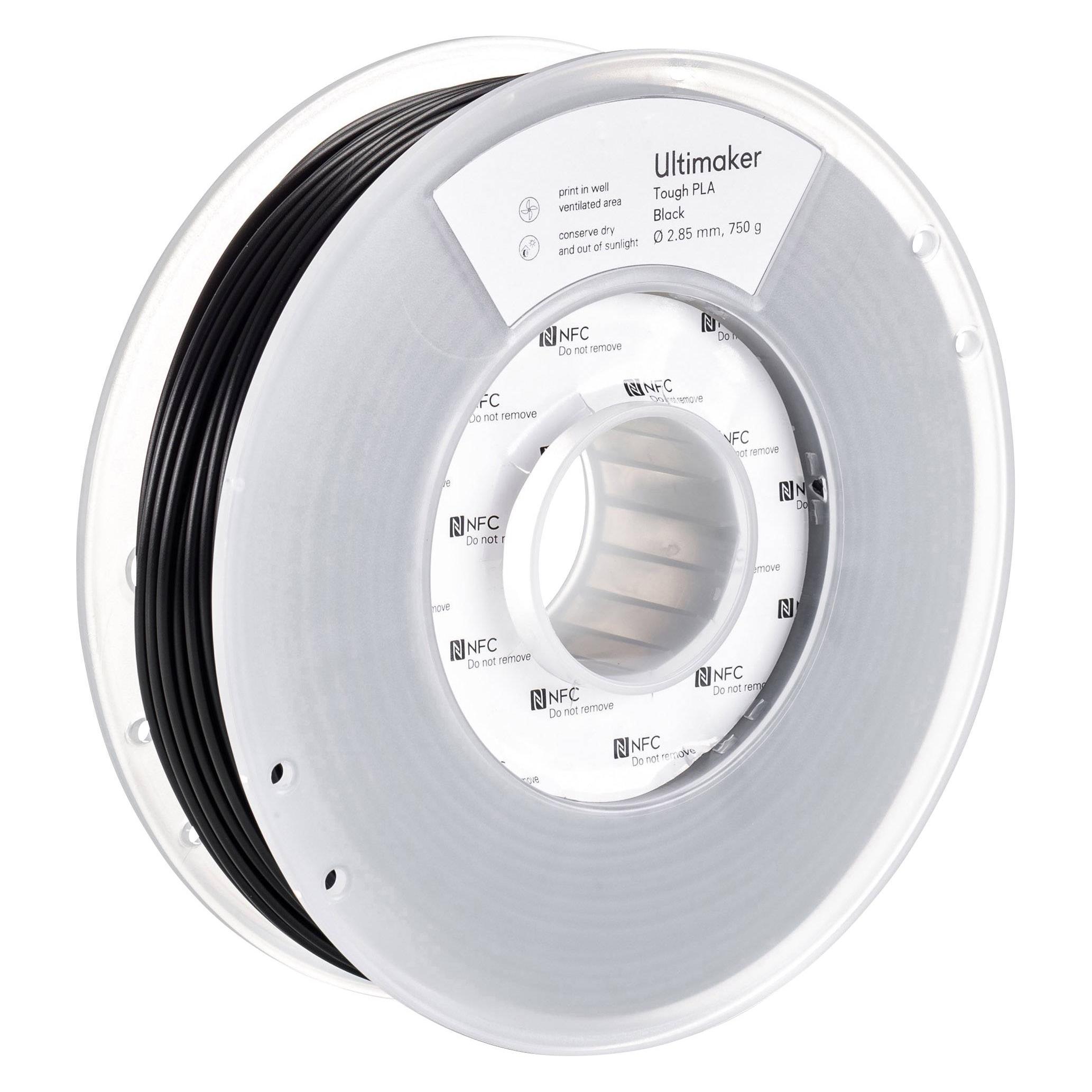 Ultimaker Filament (PLA+, 750 g, 2.85 mm) (202300)