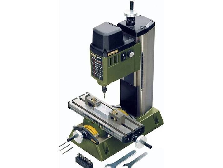 Proxxon 27110 Micro-Fräse MF 70