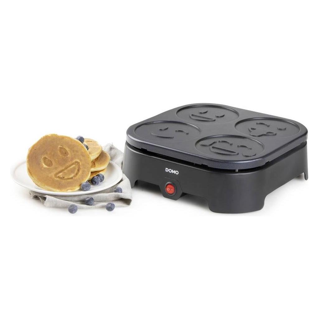 Domo Pancake Maker Emoji (DO8718P)