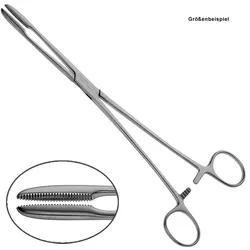 Gross-Maier Kornzange, gerade, 20 cm