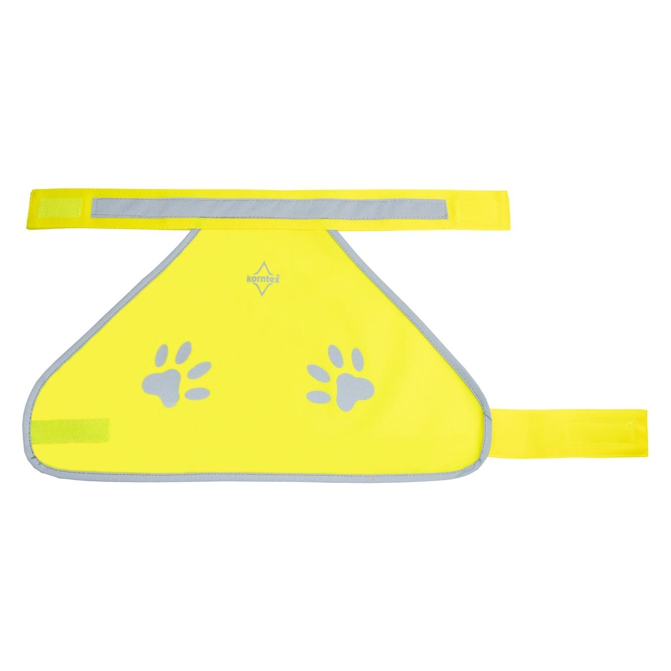 Korntex Hundewarnweste (M) (KO-KTH100-G-M)