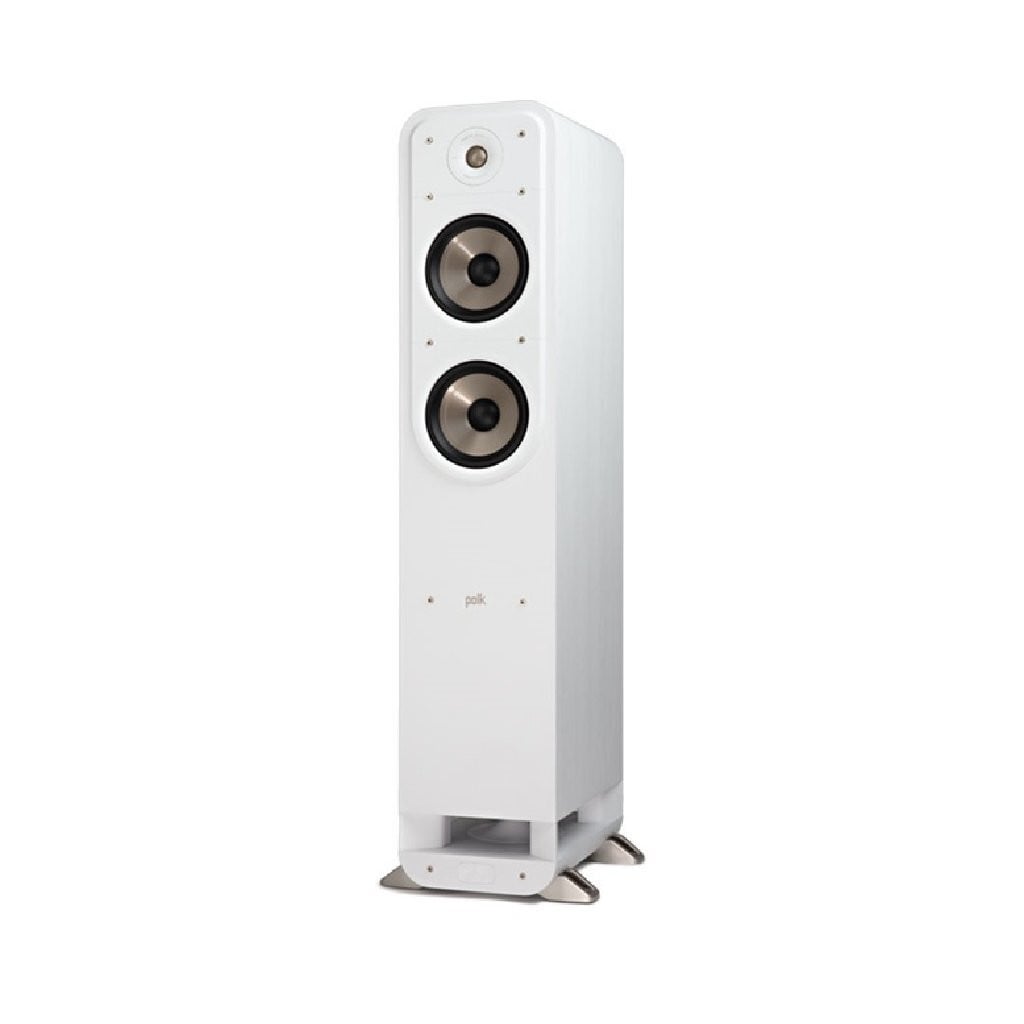 Polk Audio speaker wit