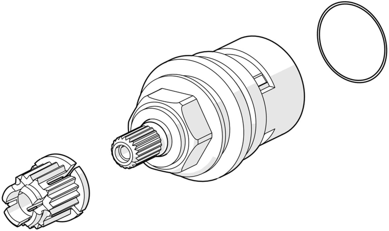 Hansa Oberteil 59912165 G3/4)