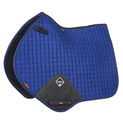 Schabracke LM Luxury Suede Jumping Close Contact Spr.