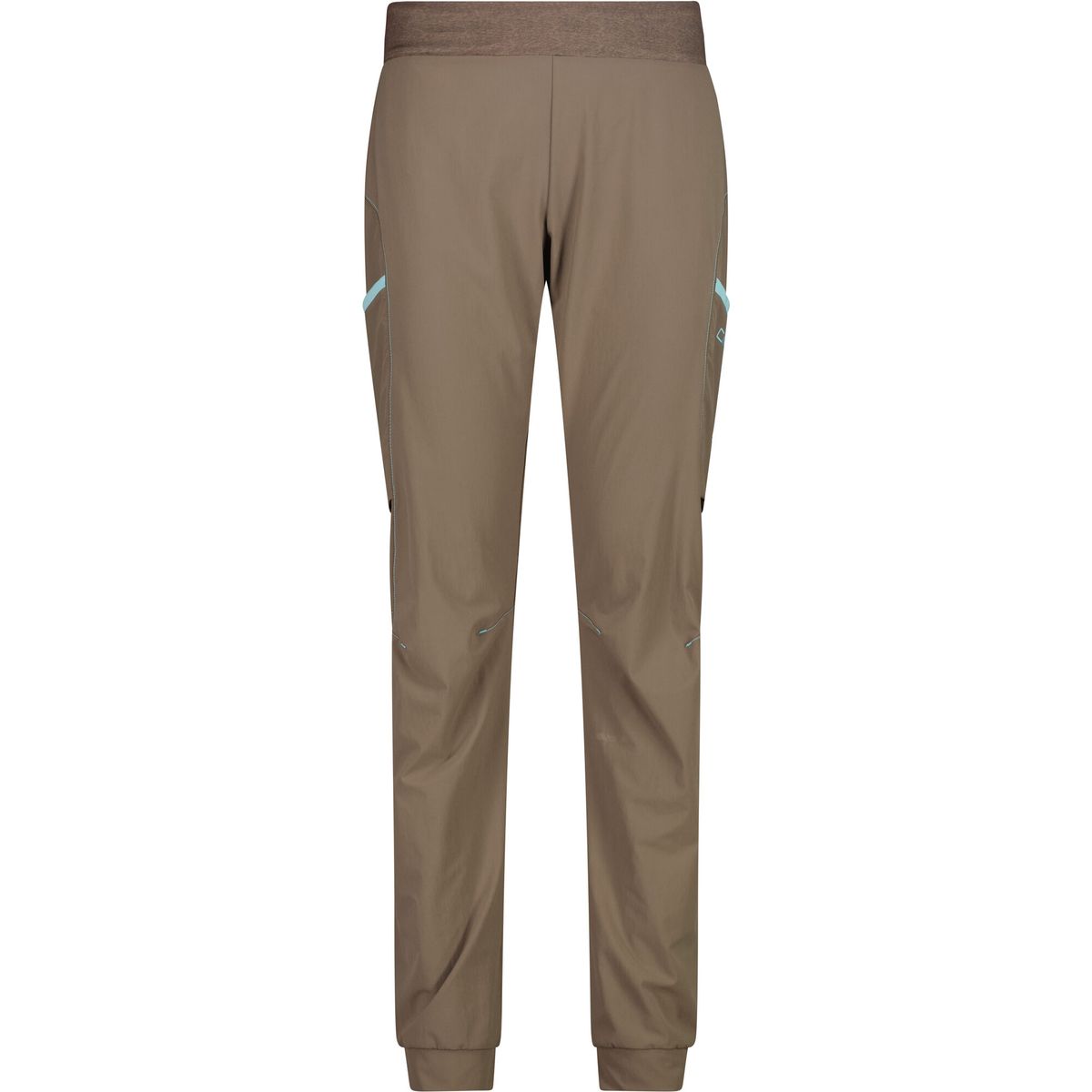 CMP Woman Pant Light Climb toffee (Q957) 38 31T7696-Q957-38