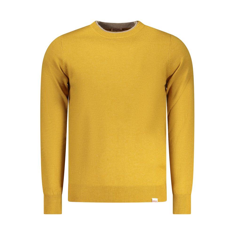 Rifle Oro Polyester Heren Sweater