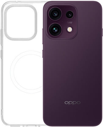 Oppo Reno16 FS 5G Purple Black Box