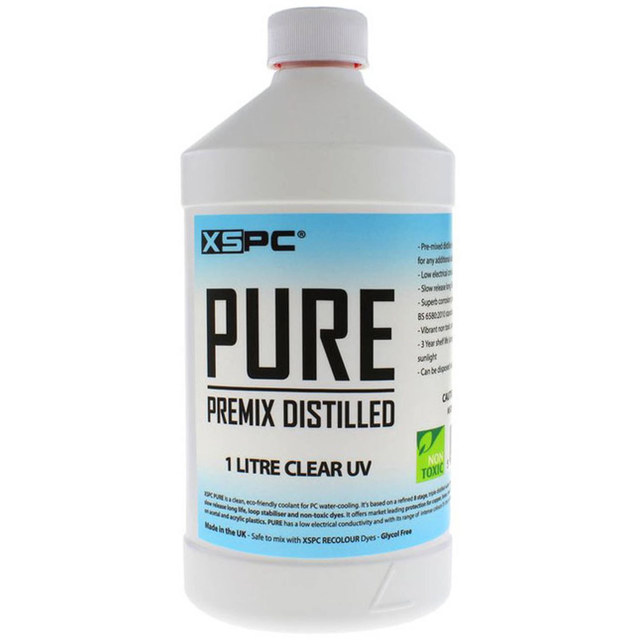 1L XSPC PURE Premix Fertiggemisch klar