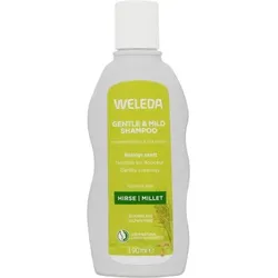 WELEDA Gentle & Mild Shampoo Hirse 190 ml