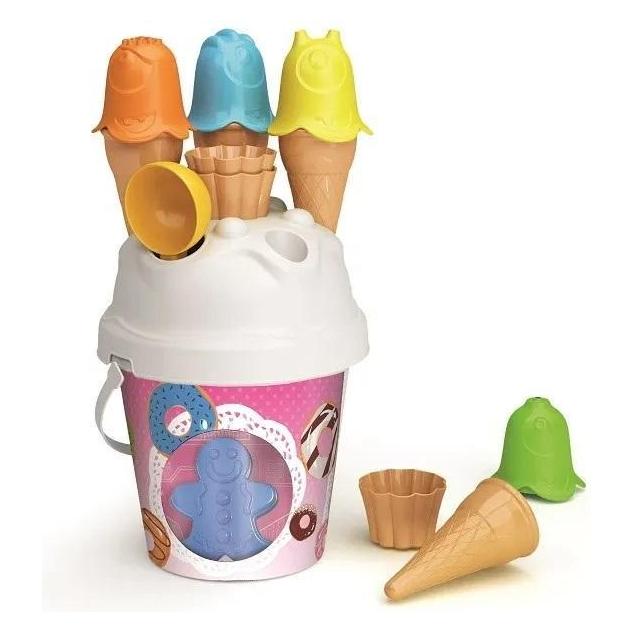 Tupiko Sandplätzchen mit Eis und Cupcakes-Set (47603173)