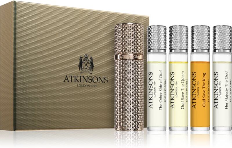 Atkinsons Intense Travel Set kit voyage mixte 1 pcs