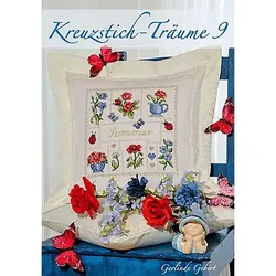 Buch "Kreuzstich-Träume 9"