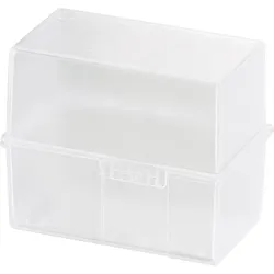 Han, Kartenaufbewahrung, Karteibox (A8)