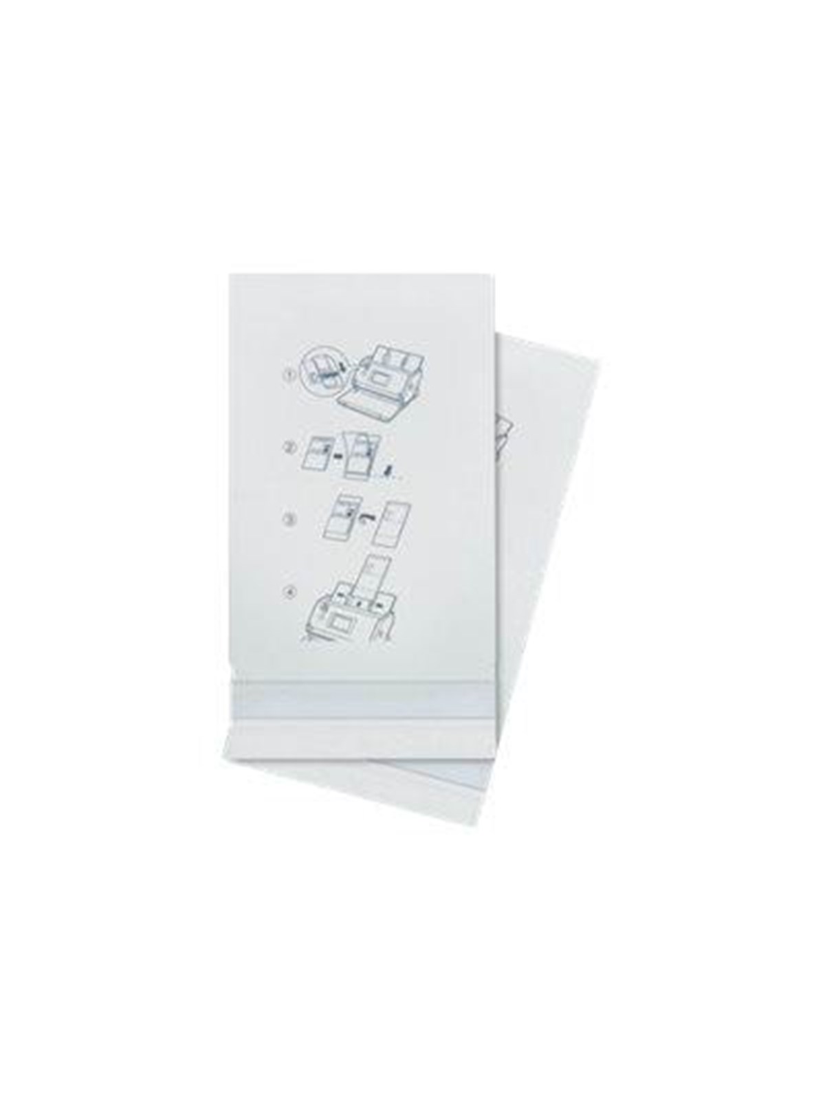 Epson - passport carrier sheet