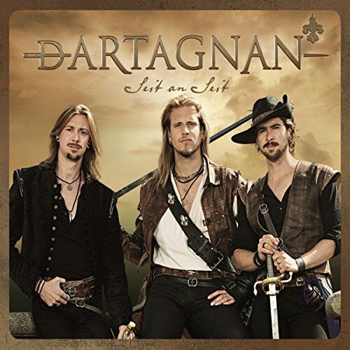 Dartagnan - Seit an Seit Gold Edition - Preis vom 30.09.2026 09:01:18 h