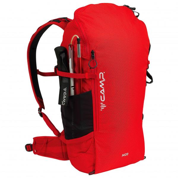 C.A.M.P. - M20 - Kletterrucksack rot