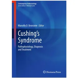 Cushing's Syndrome, Fachbücher von Marcello D. Bronstein