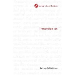 Tragoediae sex, Fachbücher