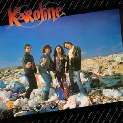 Karoline: Karoline - Karoline, CD