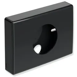 Hewi Hygienebeutel-Spender 477.06.75090 tiefschwarz, 143x103x27mm
