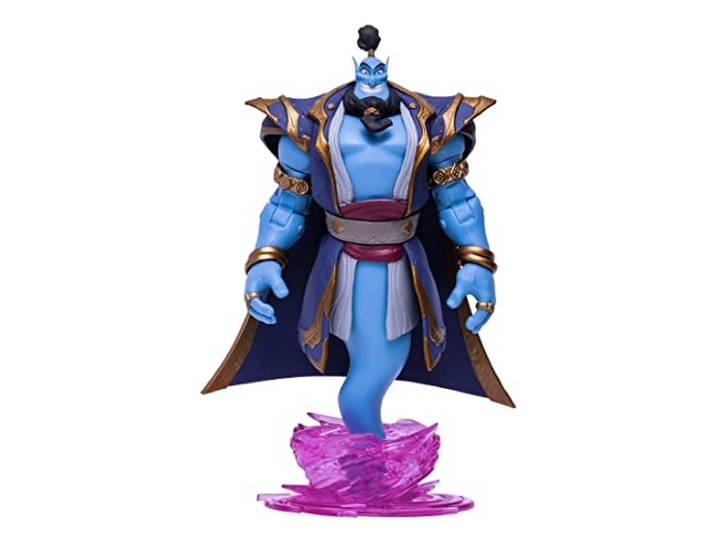 Disney Mirrorverse Genie 7 Actiefiguur met Accessoires