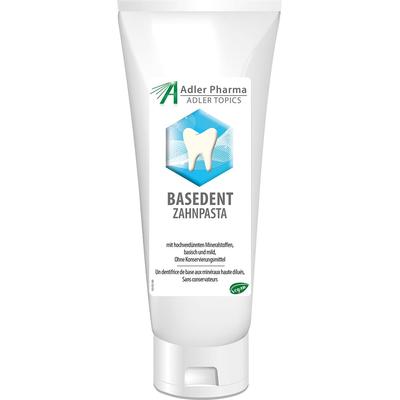 Basedent basische Mineralstoffzahnpaste 75 ml Zahnpasta
