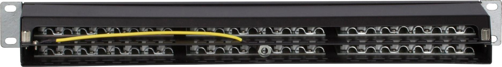 DSIT CAT5 FTP netwerkpatchpaneel 19 inch 48-poorts