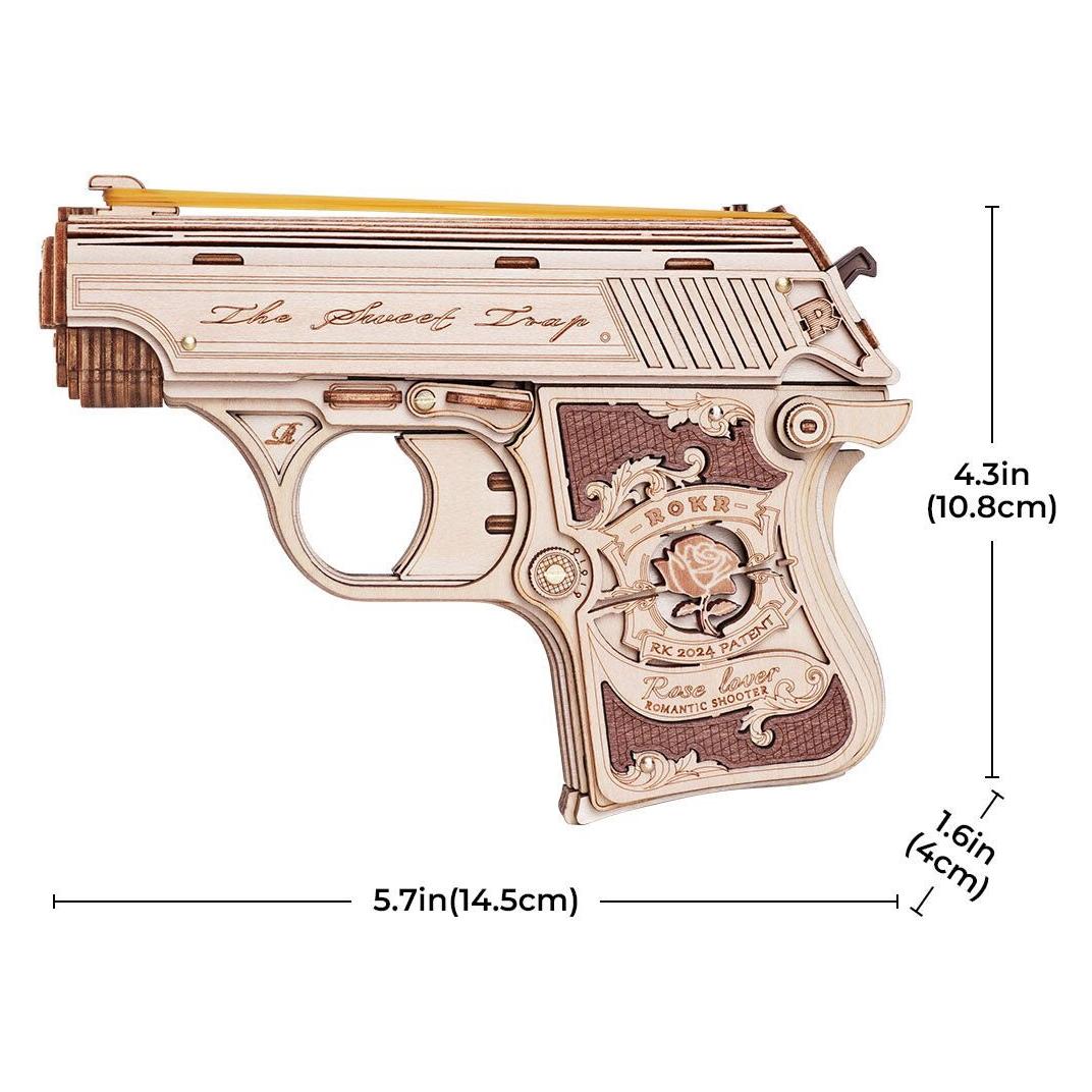 Robotime Mini Gun (LQ502)