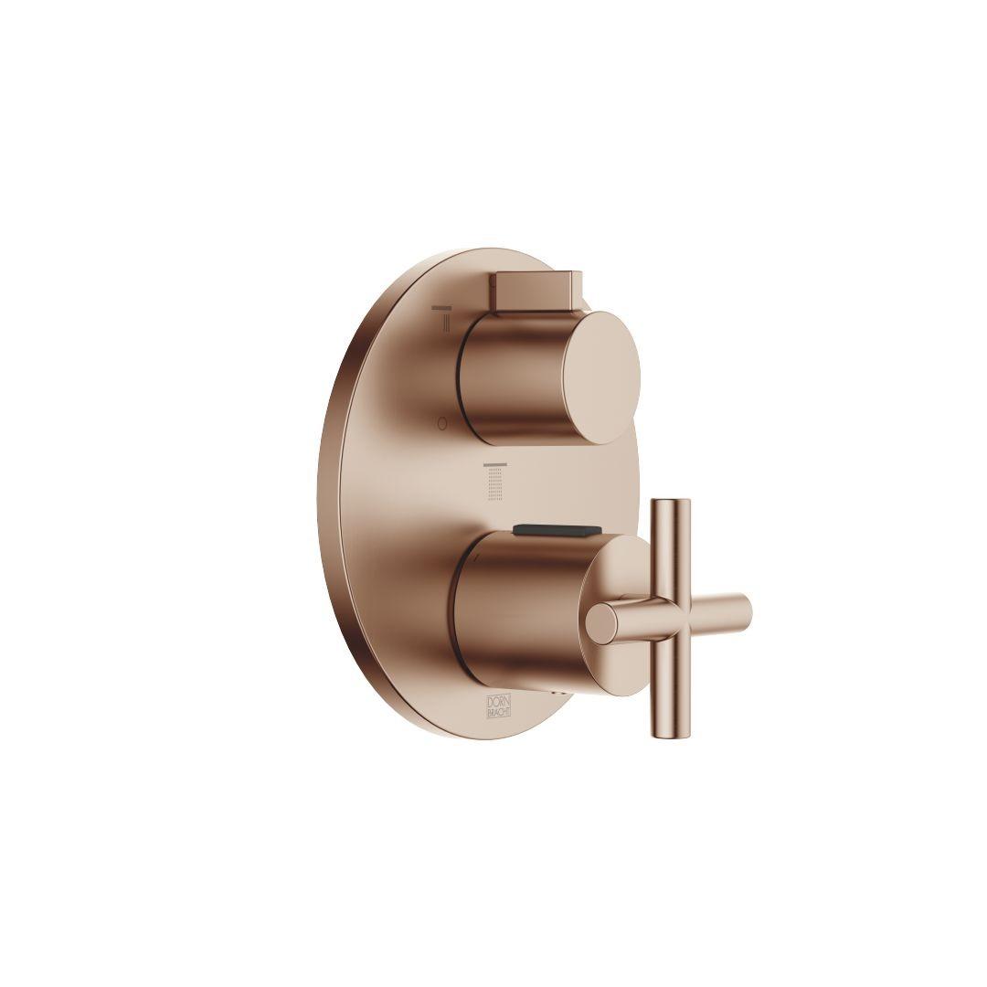 Dornbracht Unterputz-Thermostat TARA 36427892 Bronze 36427892-42