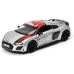 Winfun AUDI R8 2020 Retrofriction – Modell zufällig ausgewählt