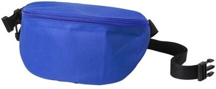 Sac banane personnalisé Zunder polyester bleu