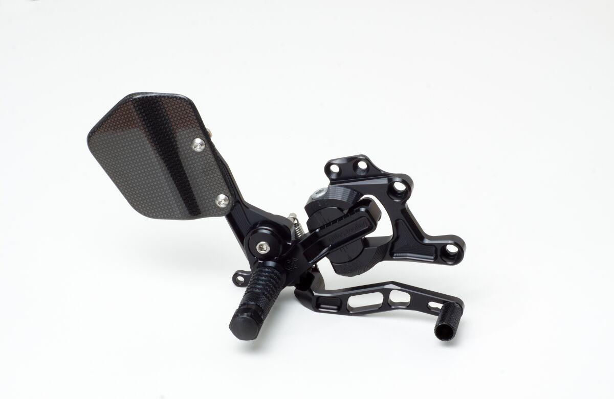 Rearset Vcr Bk