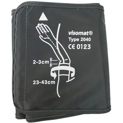 Visomat Bügelmansch.typ 20/40 23-43 cm 1 St