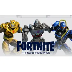 Fortnite - Transformers Pack + 1000 V-Bucks