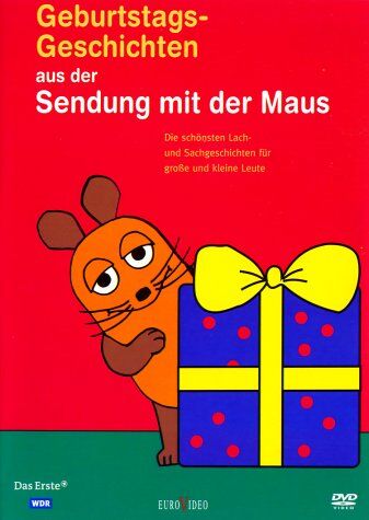 Armin Maiwald - Die Sendung mit der Maus - Geburtstagsgeschichten - Preis vom 08.10.2026 07:26:42 h