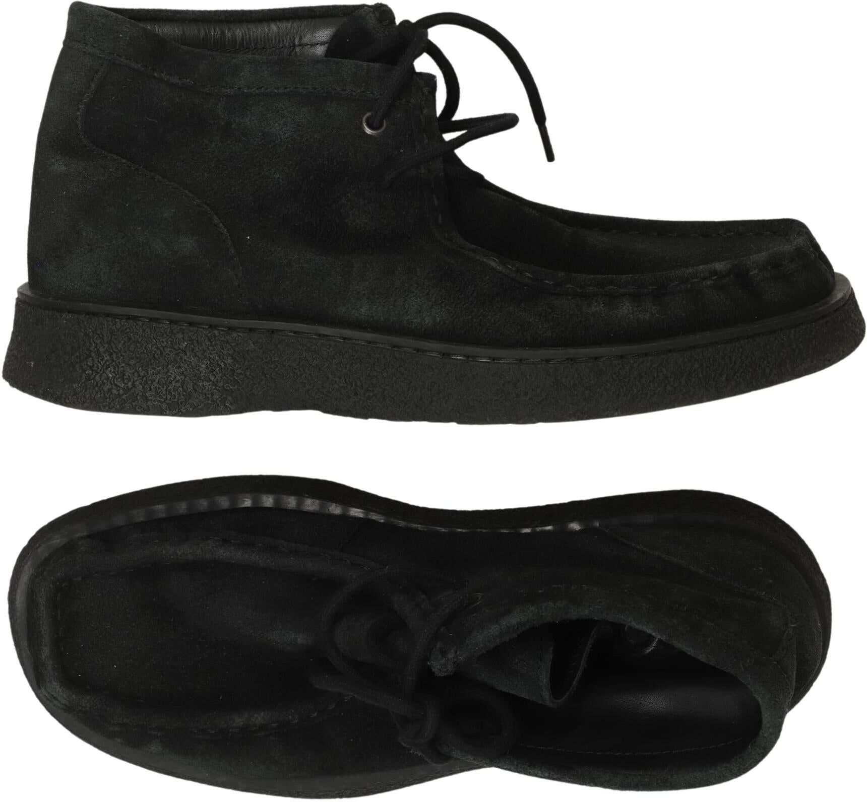 COS Herren Stiefel, Schwarz, Gr. EU 43, kein / Etikett - Second Hand