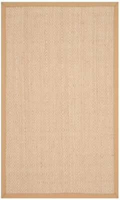 SAFAVIEH Natural Fiber Hristinka Jute Rug