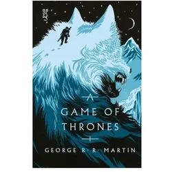 A Game of Thrones, Belletristik von George R. R. Martin
