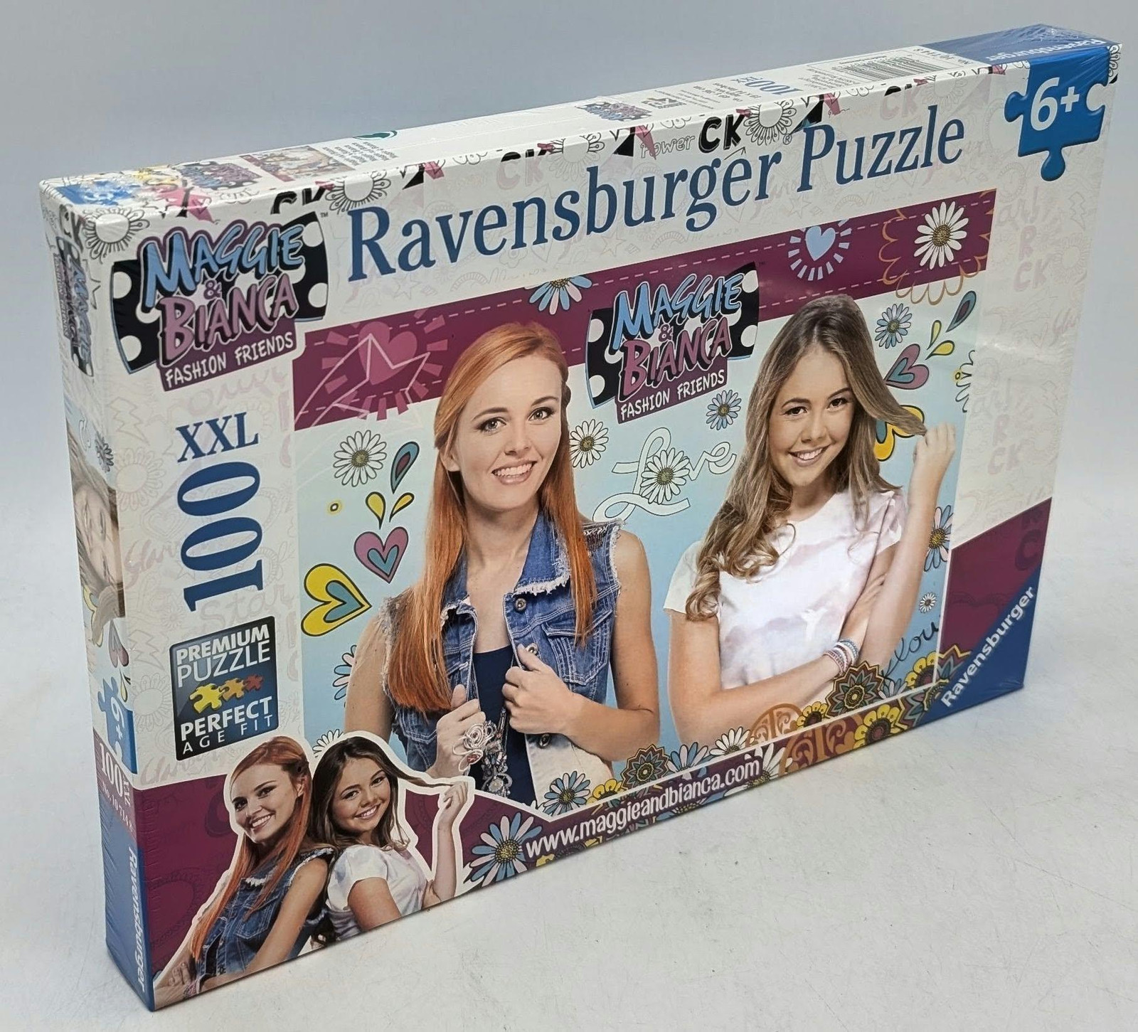 Ravensburger Puzzel Maggie & Bianca - 100 stukjes