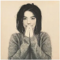 Bjork - Debut, Schallplatten