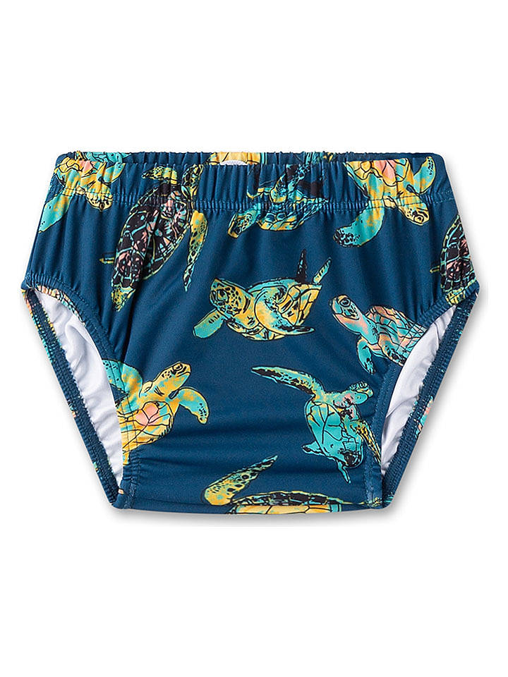 Sanetta Kidswear Schwimmwindel in Blau - 98